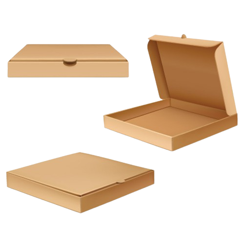 Die-Cut Boxes